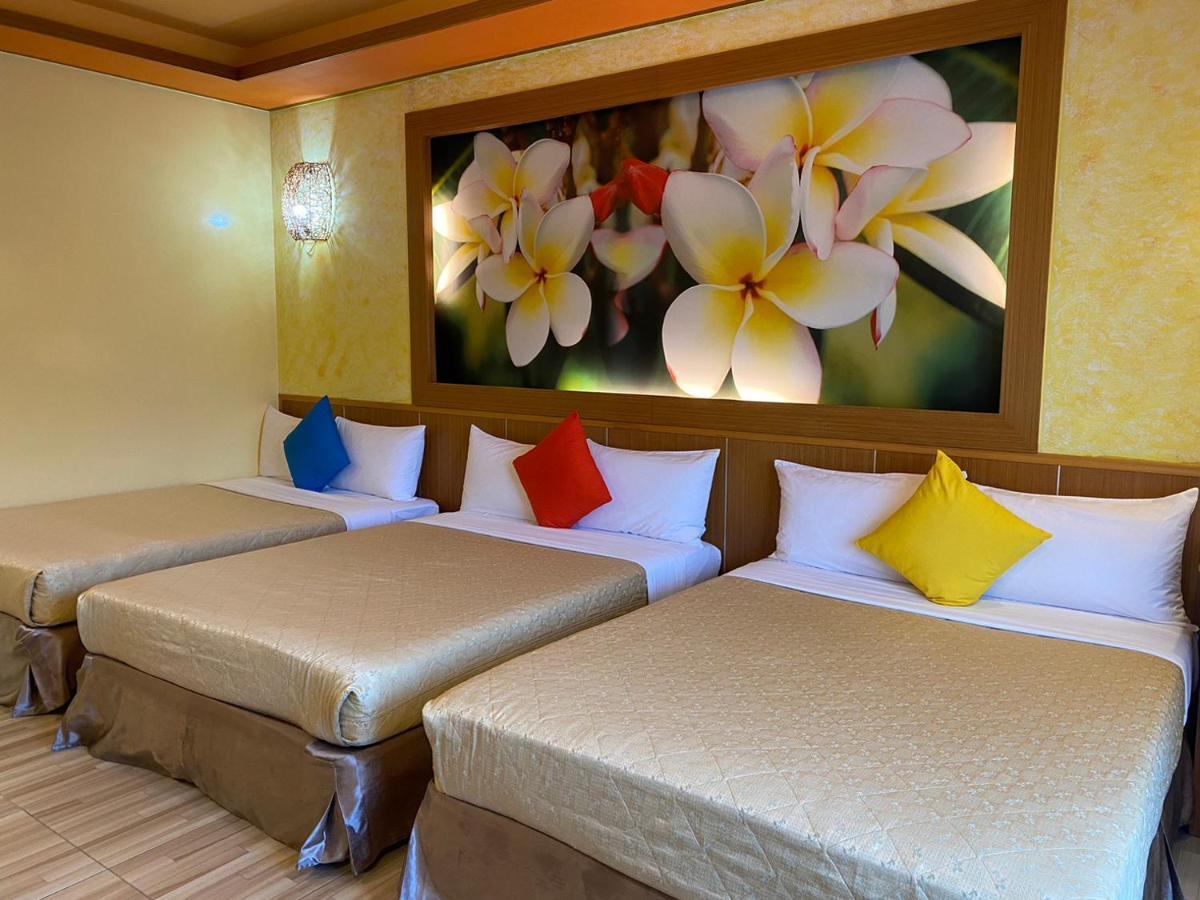 Kenting Sin Sin Hotel Kültér fotó