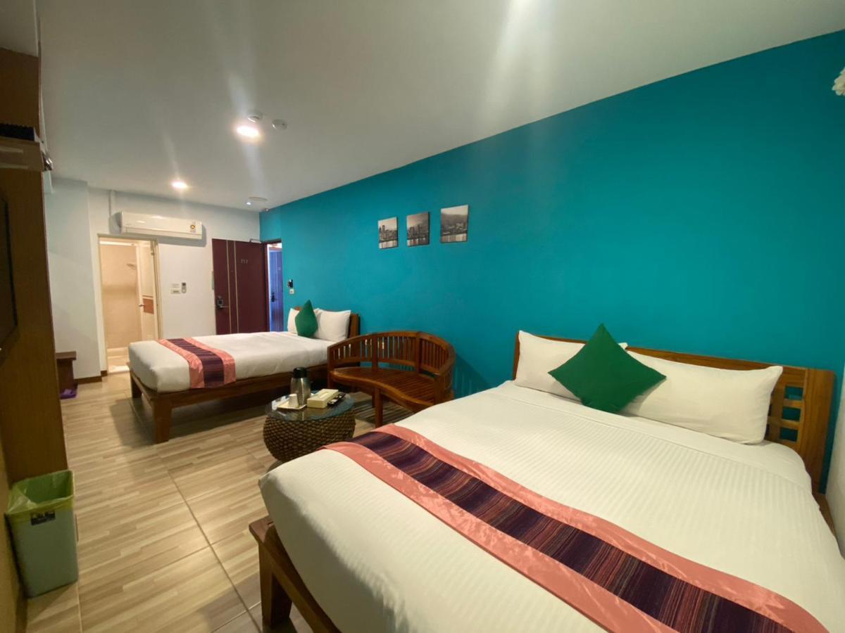 Kenting Sin Sin Hotel Kültér fotó
