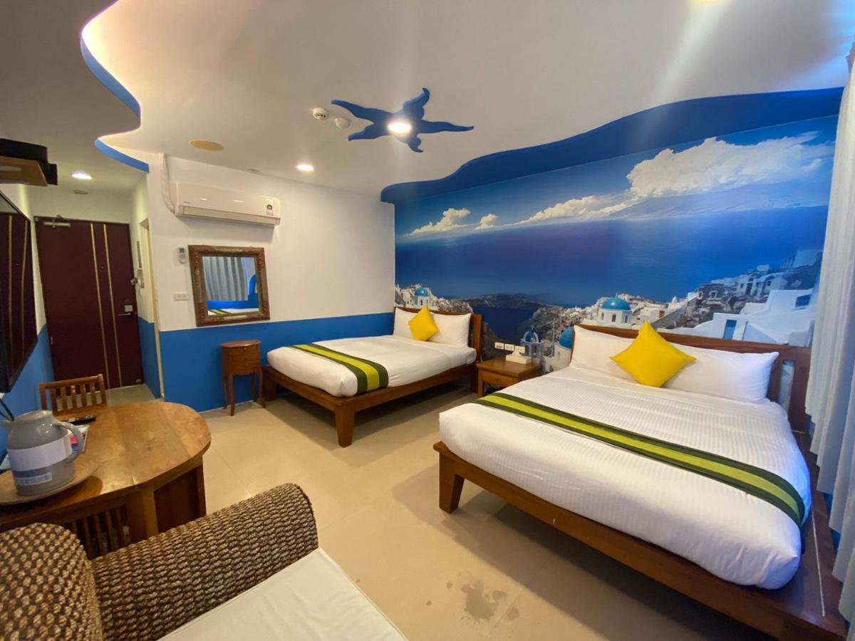Kenting Sin Sin Hotel Kültér fotó
