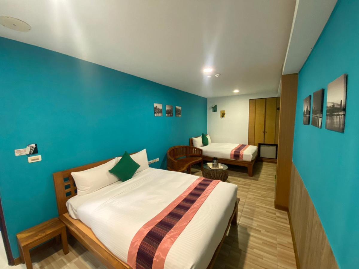 Kenting Sin Sin Hotel Kültér fotó