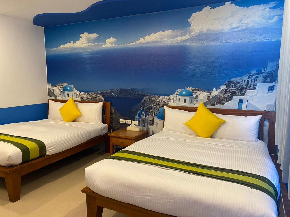Kenting Sin Sin Hotel Kültér fotó