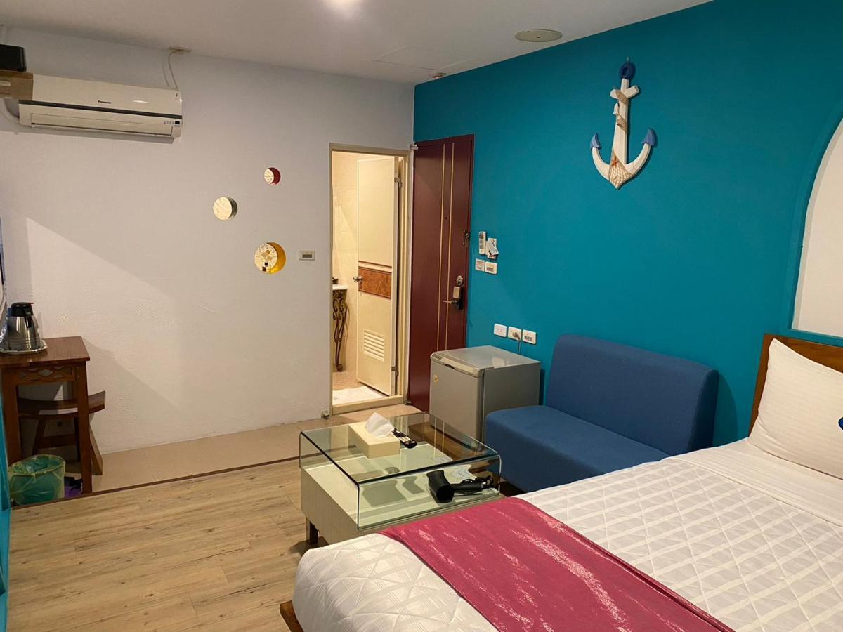 Kenting Sin Sin Hotel Kültér fotó