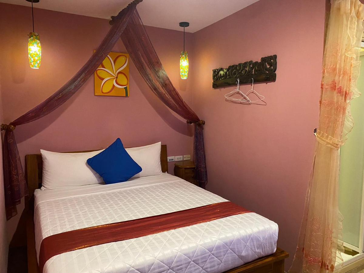 Kenting Sin Sin Hotel Kültér fotó
