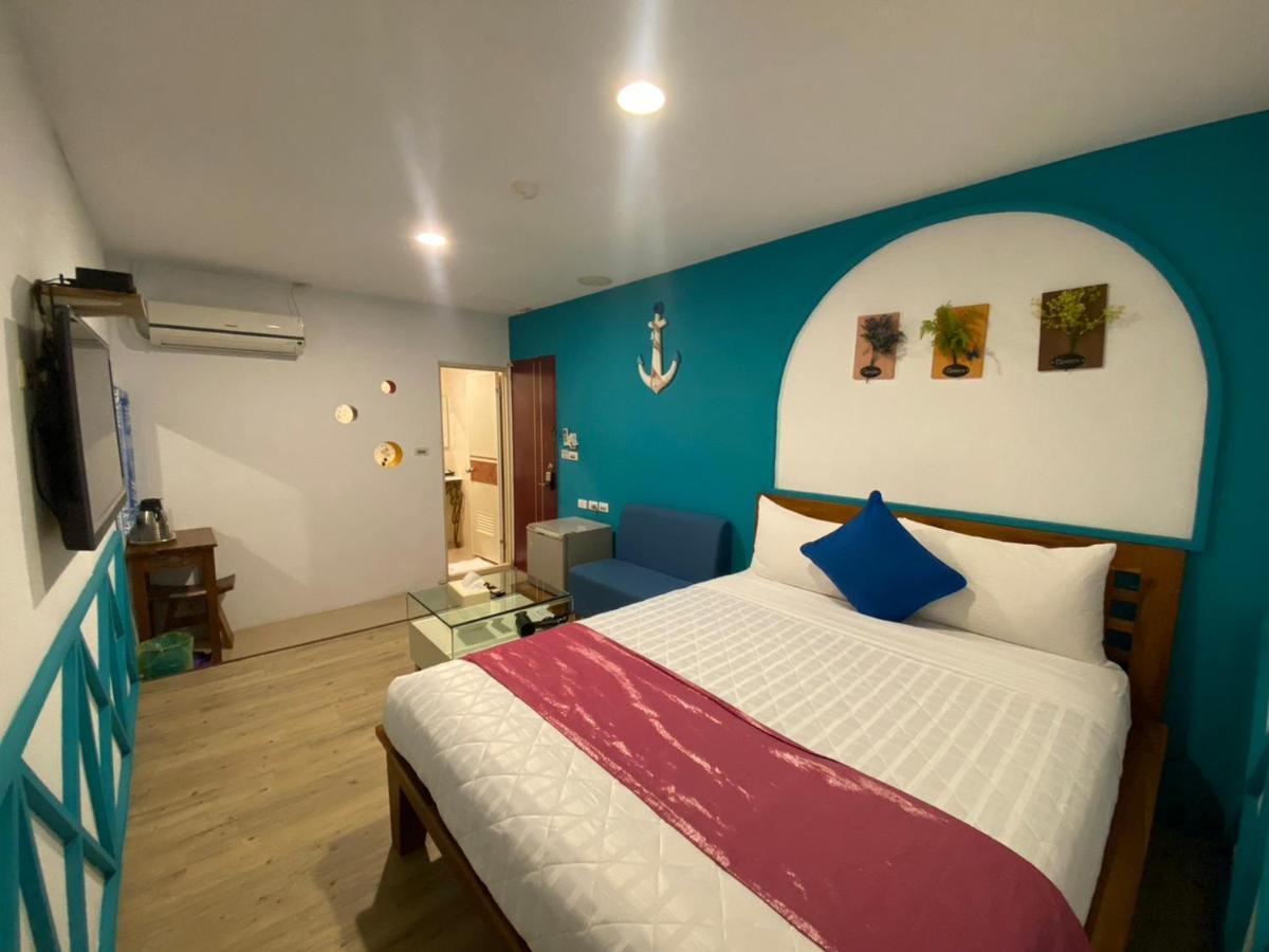Kenting Sin Sin Hotel Kültér fotó