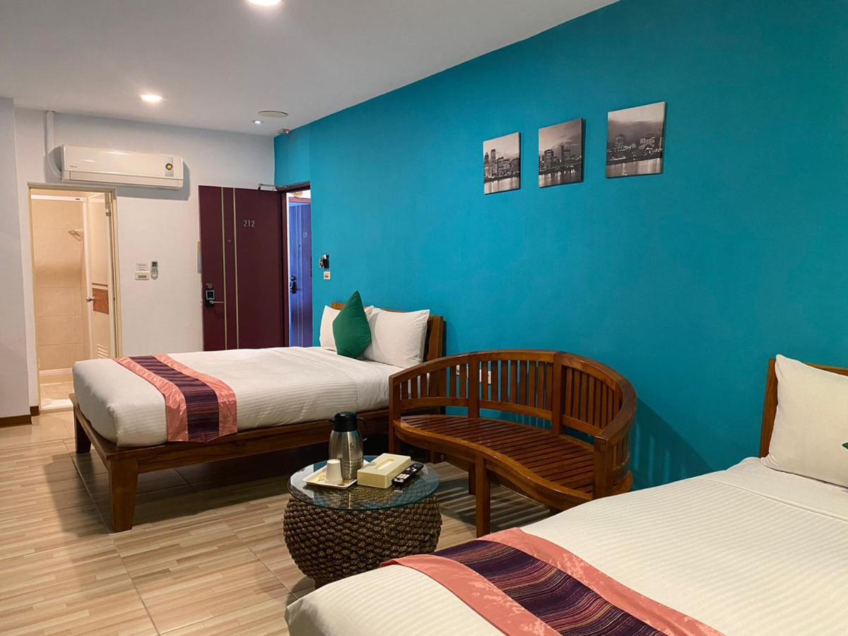 Kenting Sin Sin Hotel Kültér fotó