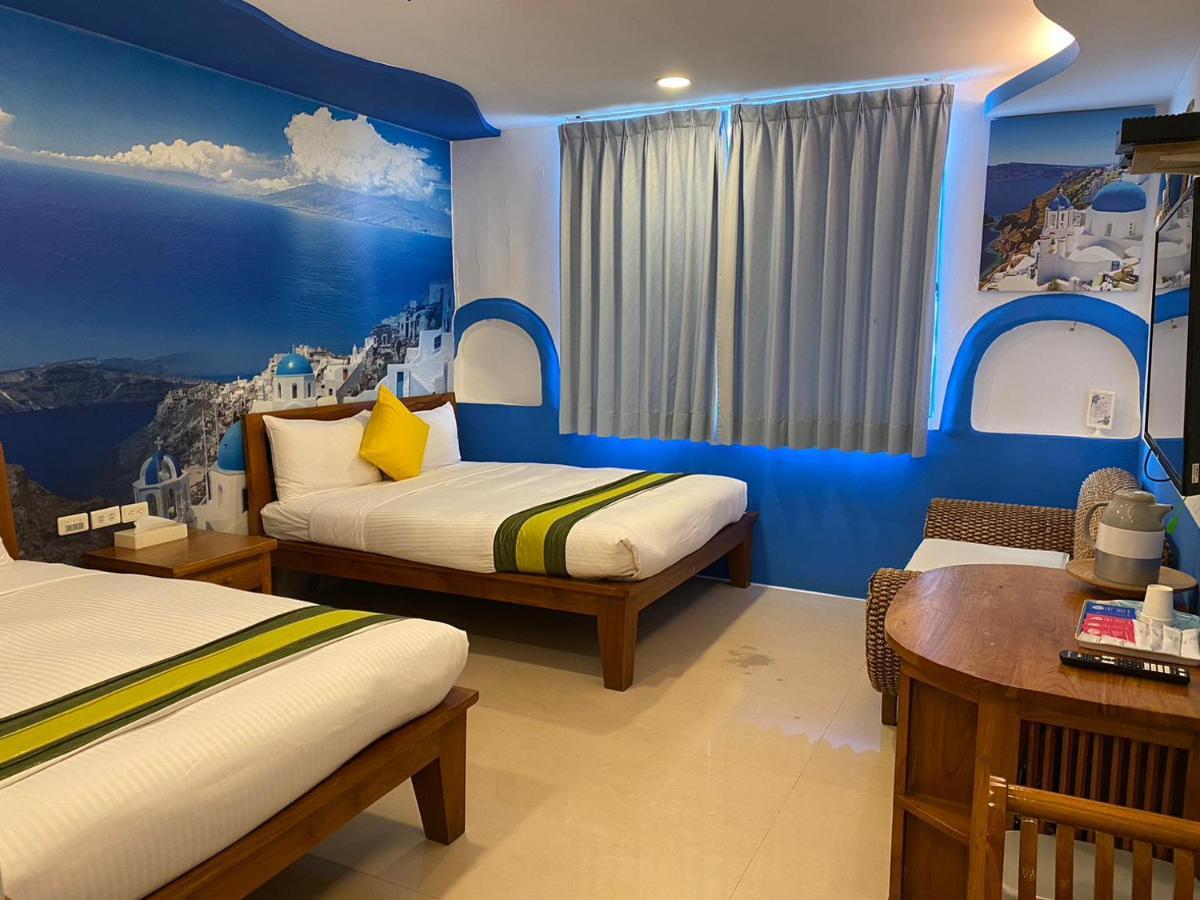 Kenting Sin Sin Hotel Kültér fotó