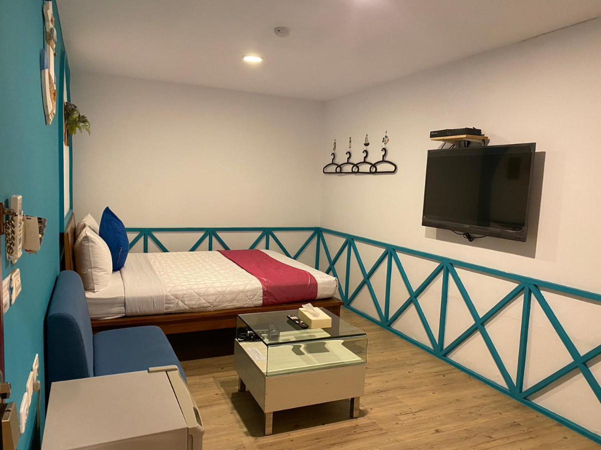 Kenting Sin Sin Hotel Kültér fotó