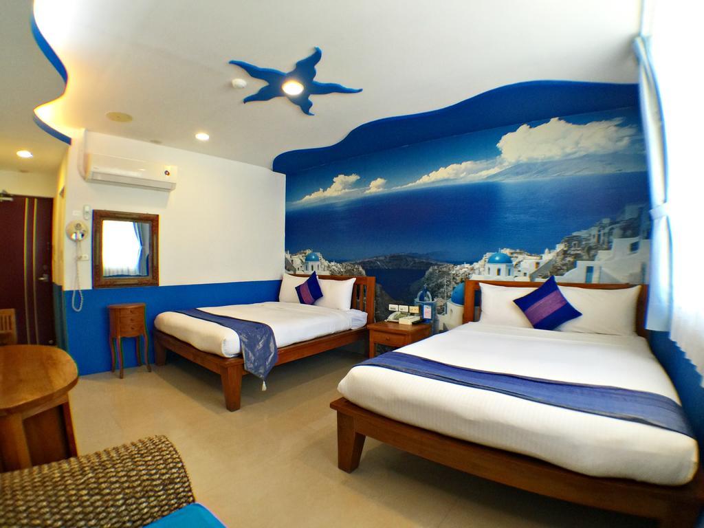 Kenting Sin Sin Hotel Kültér fotó