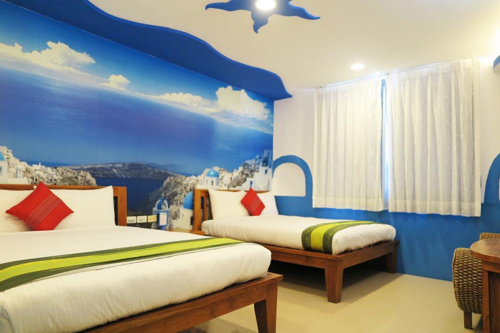 Kenting Sin Sin Hotel Kültér fotó