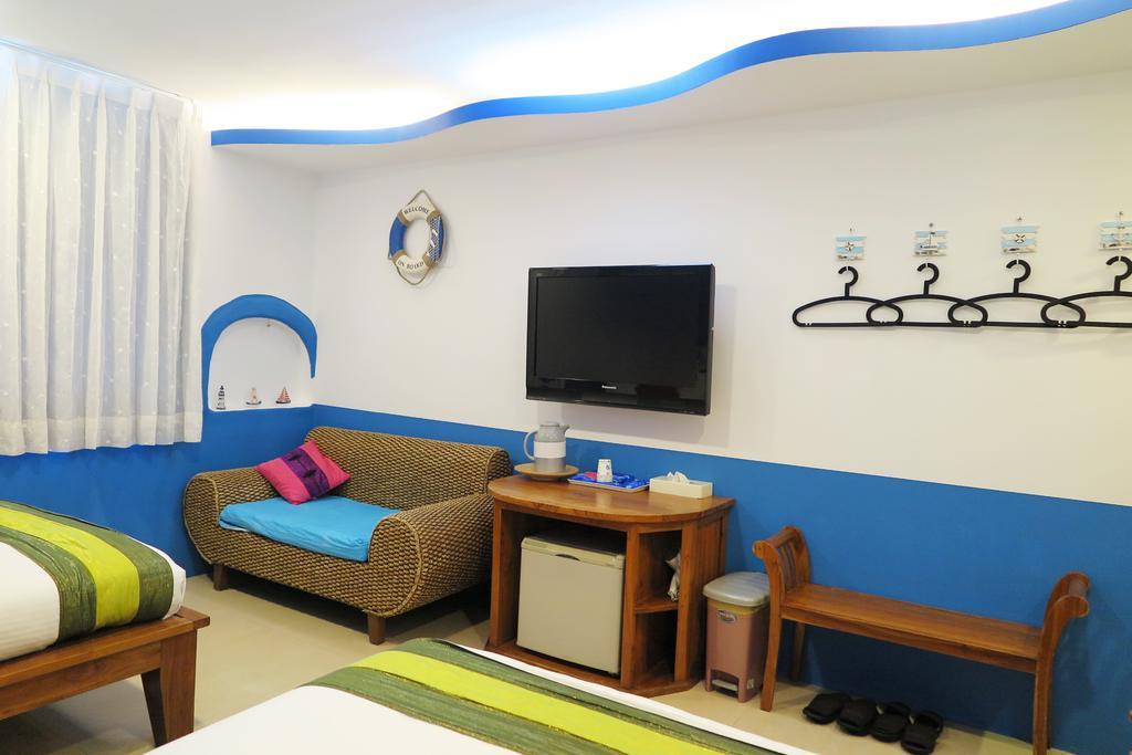 Kenting Sin Sin Hotel Kültér fotó