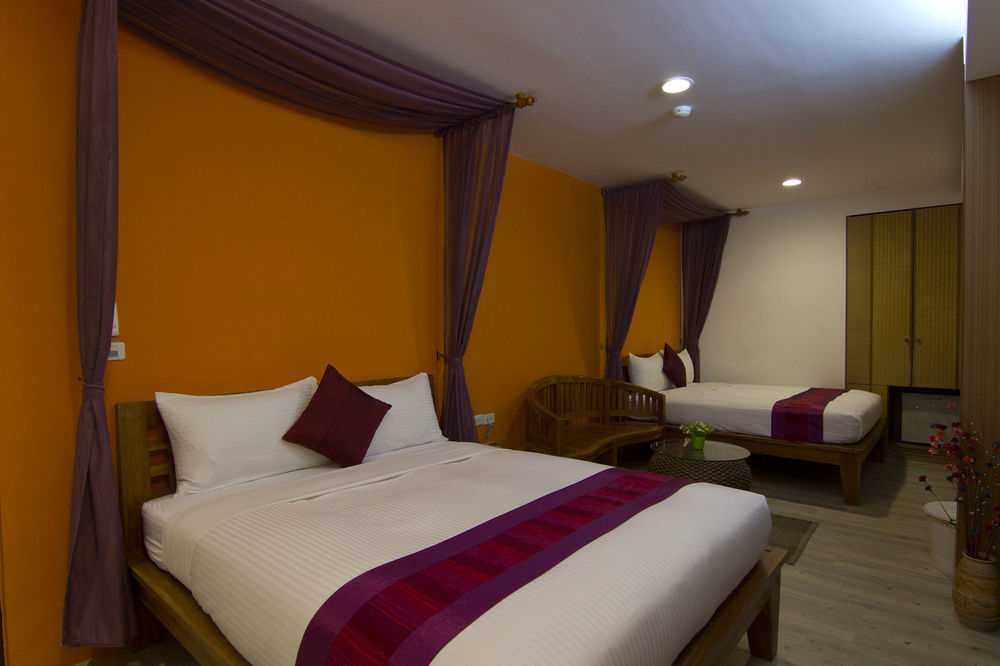 Kenting Sin Sin Hotel Kültér fotó