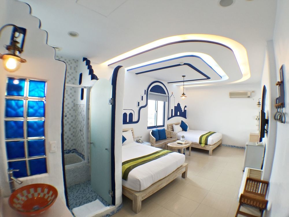 Kenting Sin Sin Hotel Kültér fotó