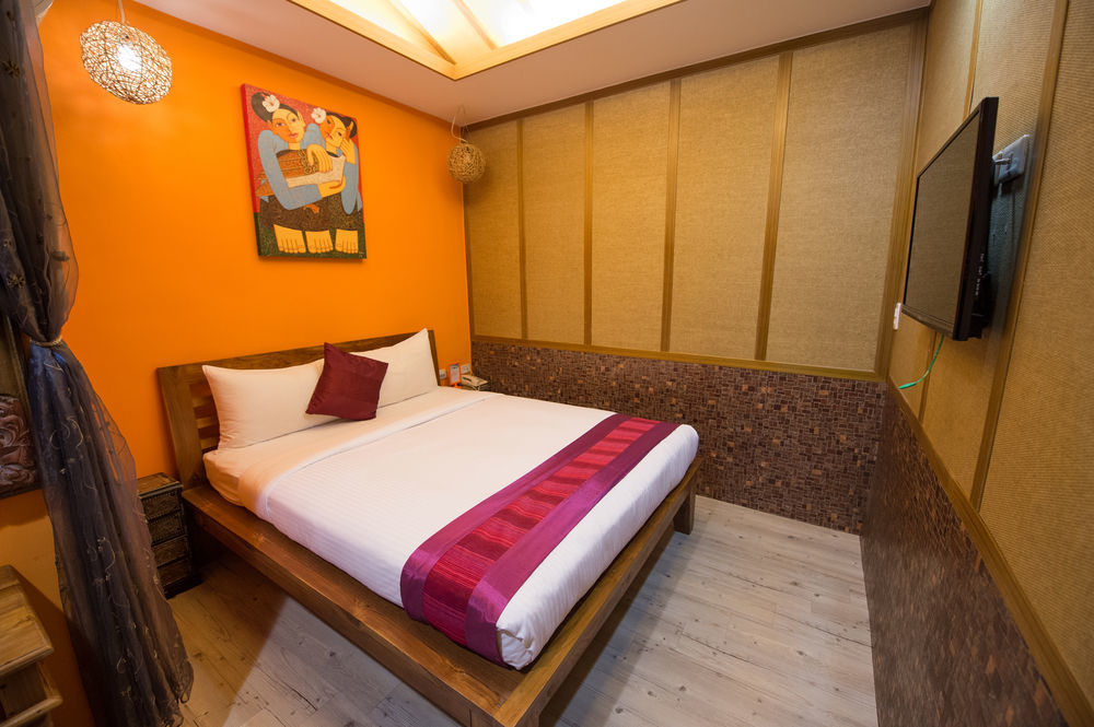 Kenting Sin Sin Hotel Kültér fotó
