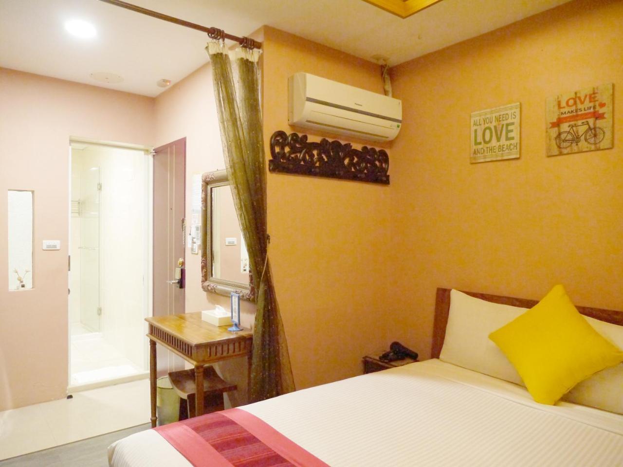 Kenting Sin Sin Hotel Kültér fotó