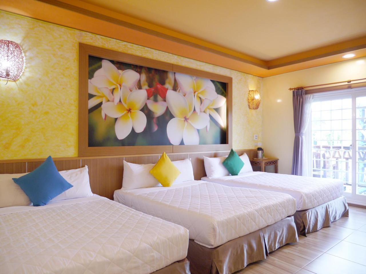Kenting Sin Sin Hotel Kültér fotó
