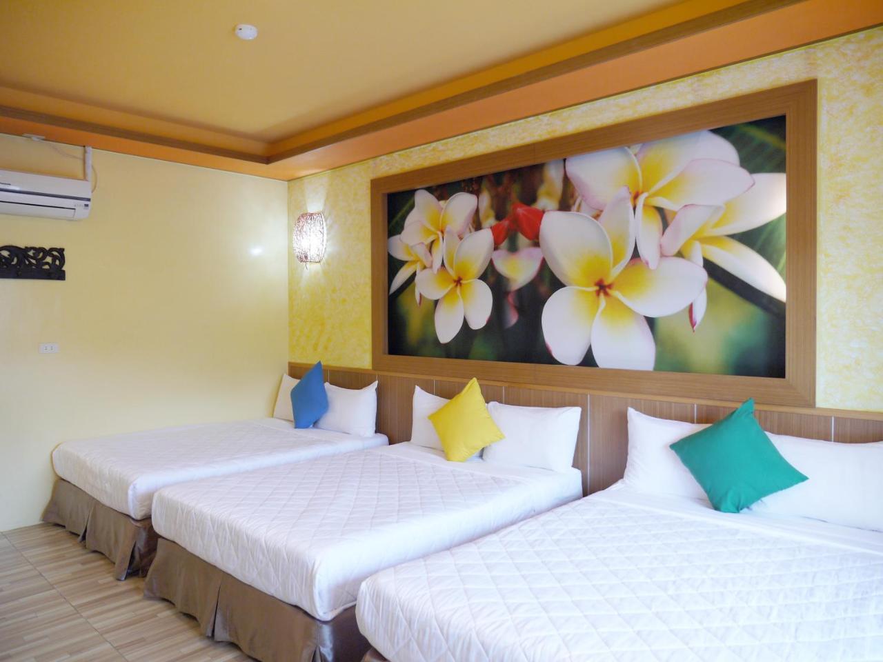Kenting Sin Sin Hotel Kültér fotó