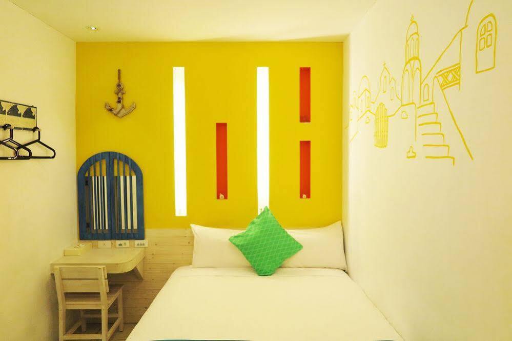 Kenting Sin Sin Hotel Kültér fotó