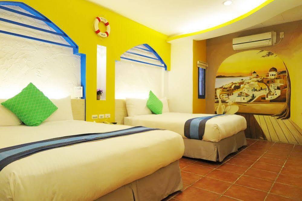 Kenting Sin Sin Hotel Kültér fotó
