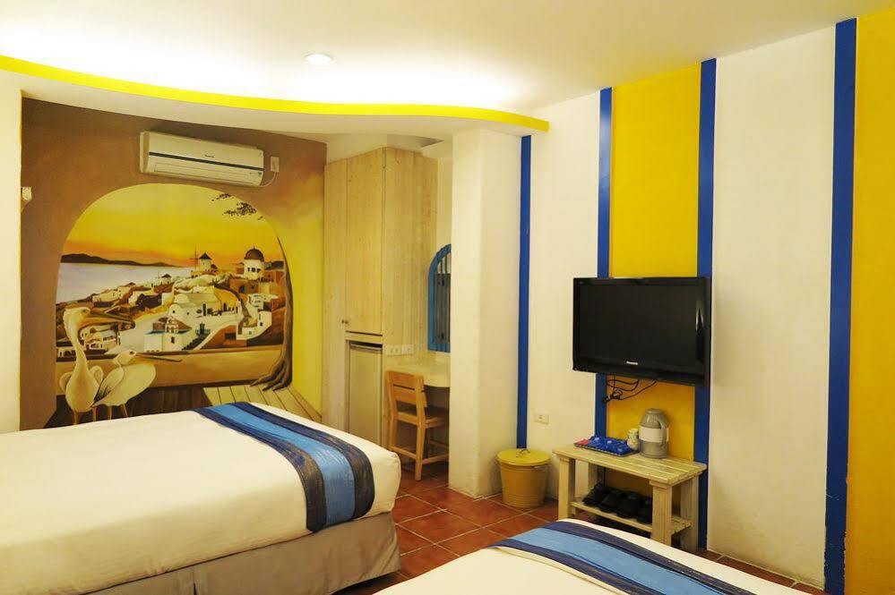 Kenting Sin Sin Hotel Kültér fotó