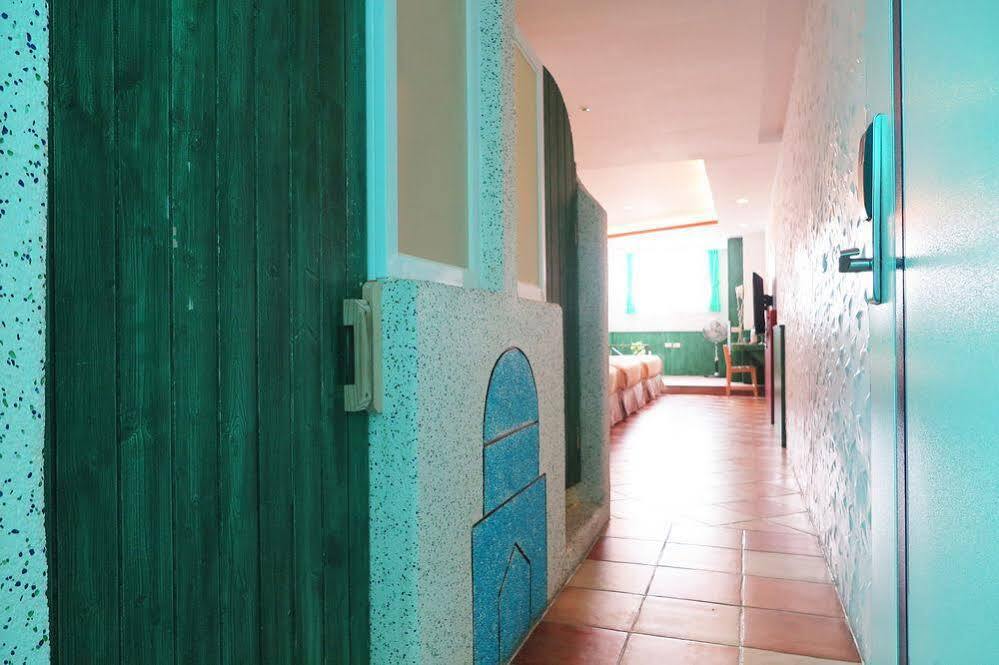 Kenting Sin Sin Hotel Kültér fotó
